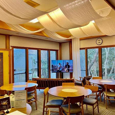 Yufuin Hoshinosato Bed & Breakfast Екстериор снимка