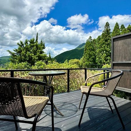 Yufuin Hoshinosato Bed & Breakfast Екстериор снимка