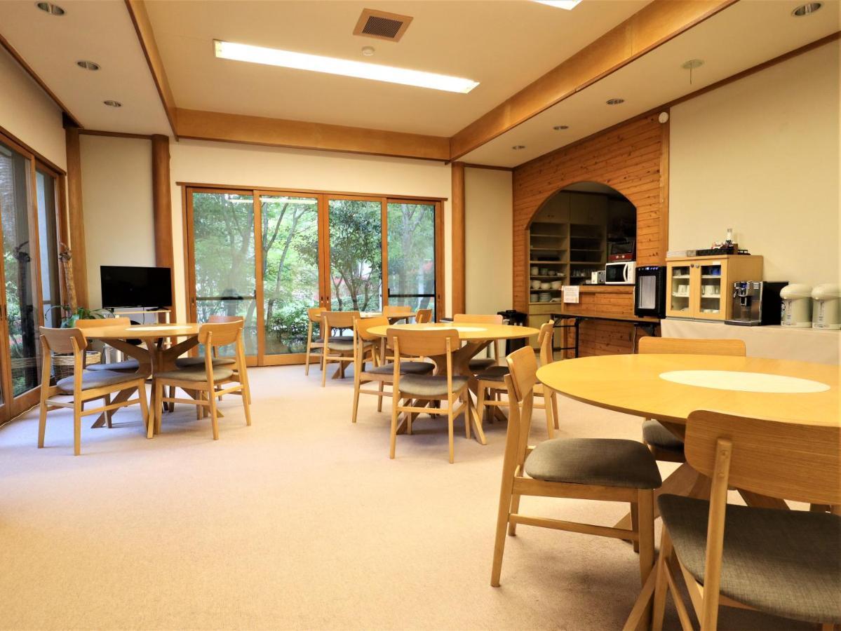 Yufuin Hoshinosato Bed & Breakfast Екстериор снимка
