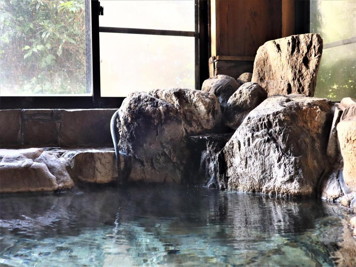 Yufuin Hoshinosato Bed & Breakfast Екстериор снимка