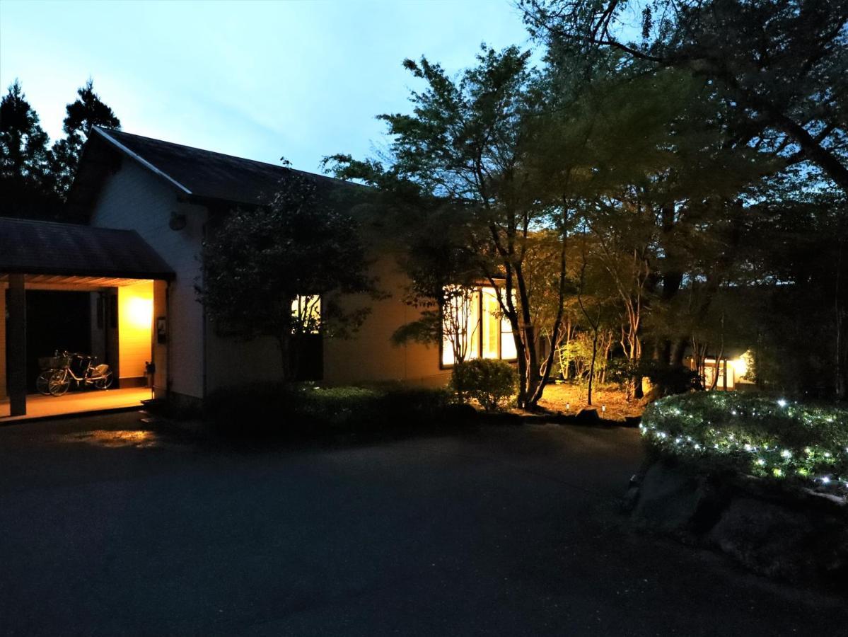 Yufuin Hoshinosato Bed & Breakfast Екстериор снимка
