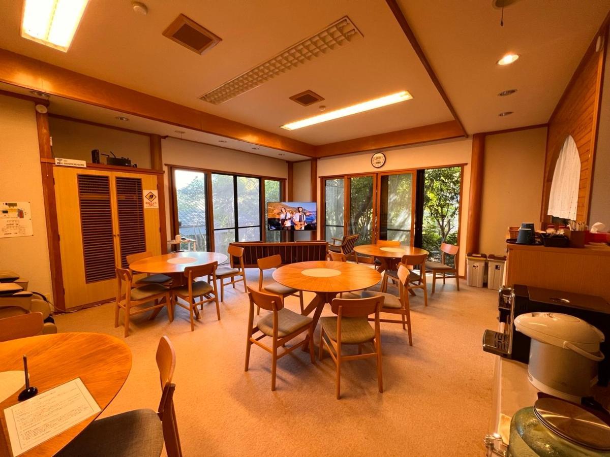 Yufuin Hoshinosato Bed & Breakfast Екстериор снимка