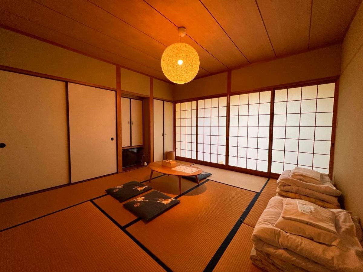 Yufuin Hoshinosato Bed & Breakfast Екстериор снимка
