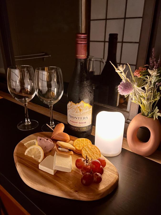 Yufuin Hoshinosato Bed & Breakfast Екстериор снимка
