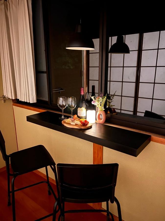 Yufuin Hoshinosato Bed & Breakfast Екстериор снимка