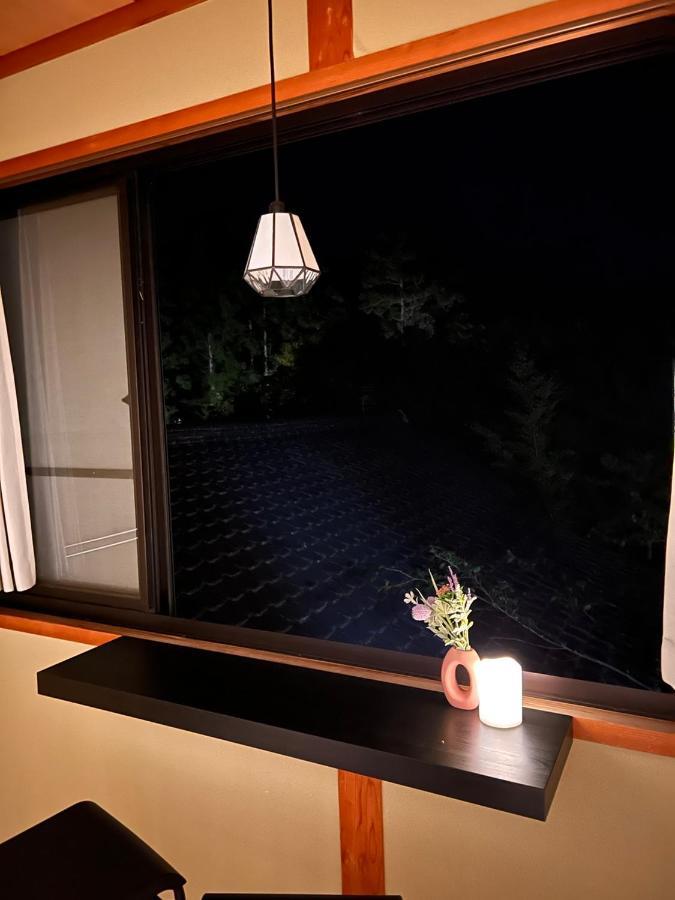 Yufuin Hoshinosato Bed & Breakfast Екстериор снимка
