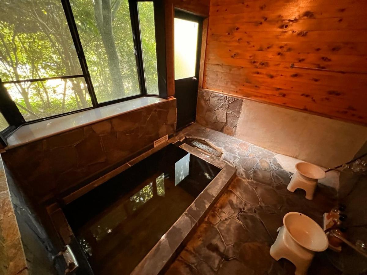 Yufuin Hoshinosato Bed & Breakfast Екстериор снимка