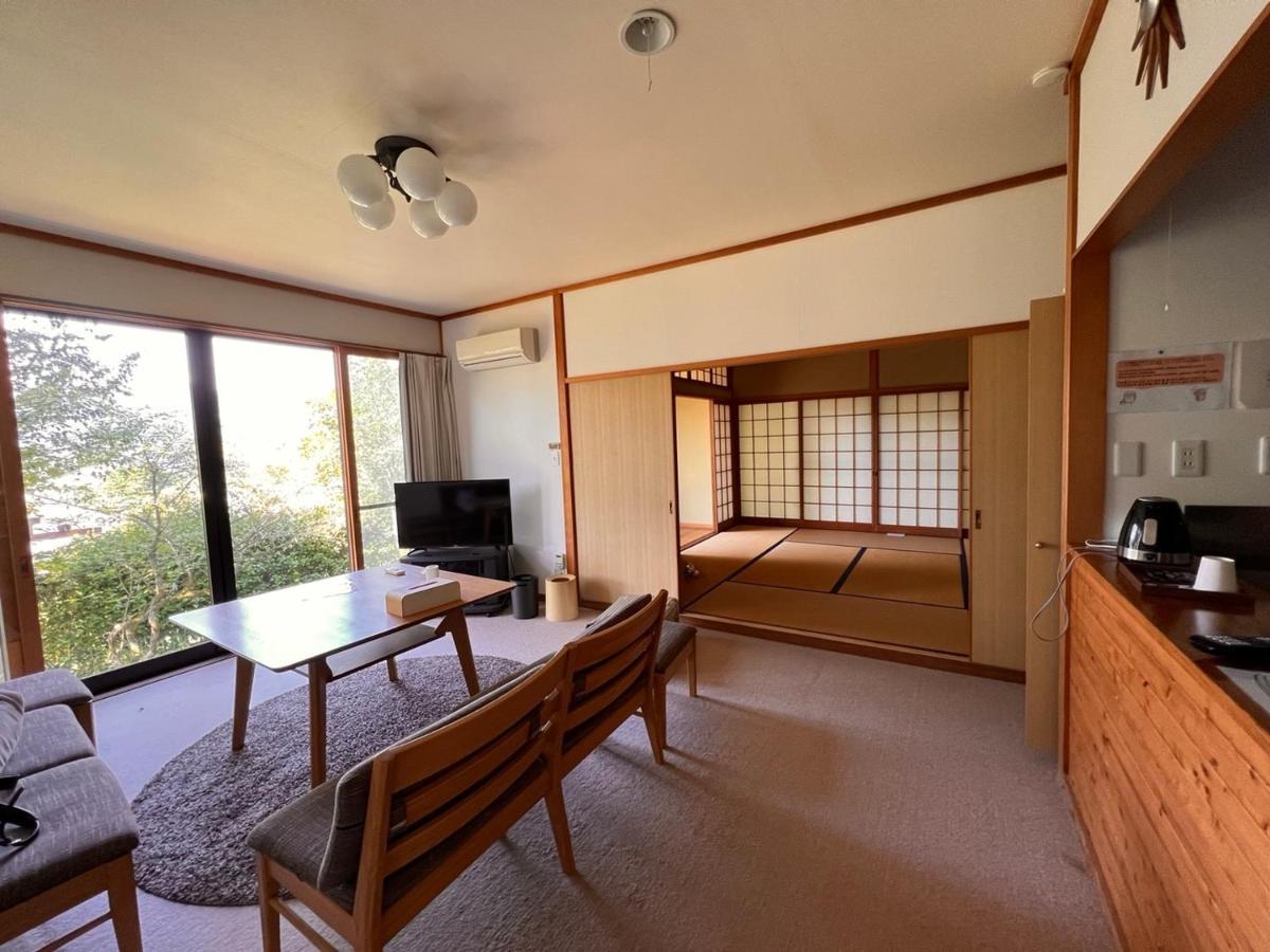 Yufuin Hoshinosato Bed & Breakfast Екстериор снимка