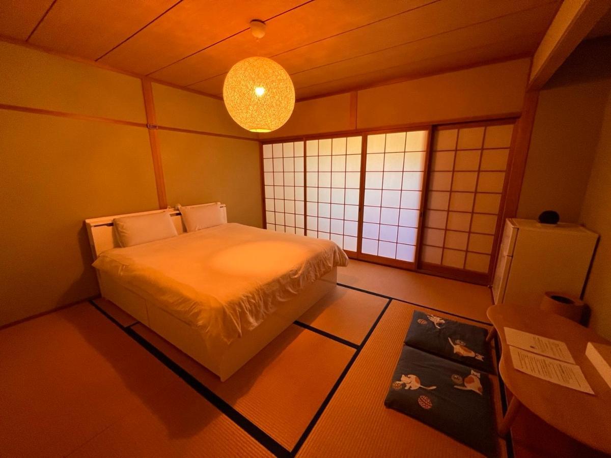 Yufuin Hoshinosato Bed & Breakfast Екстериор снимка