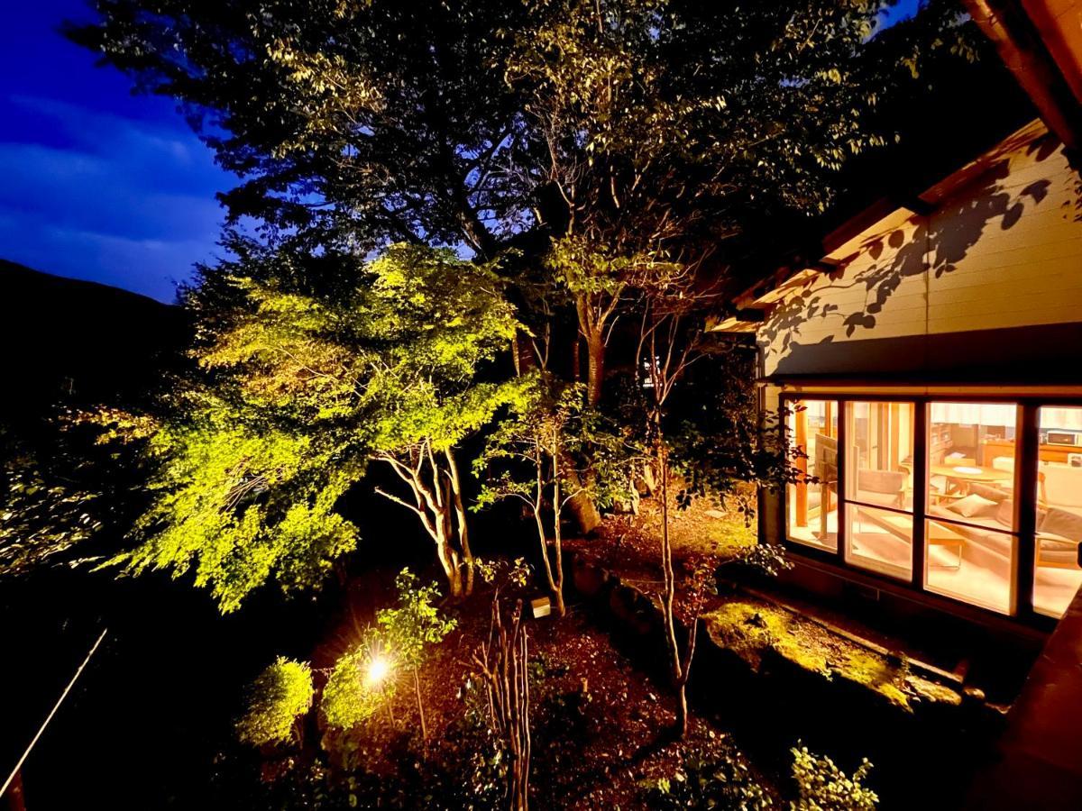 Yufuin Hoshinosato Bed & Breakfast Екстериор снимка