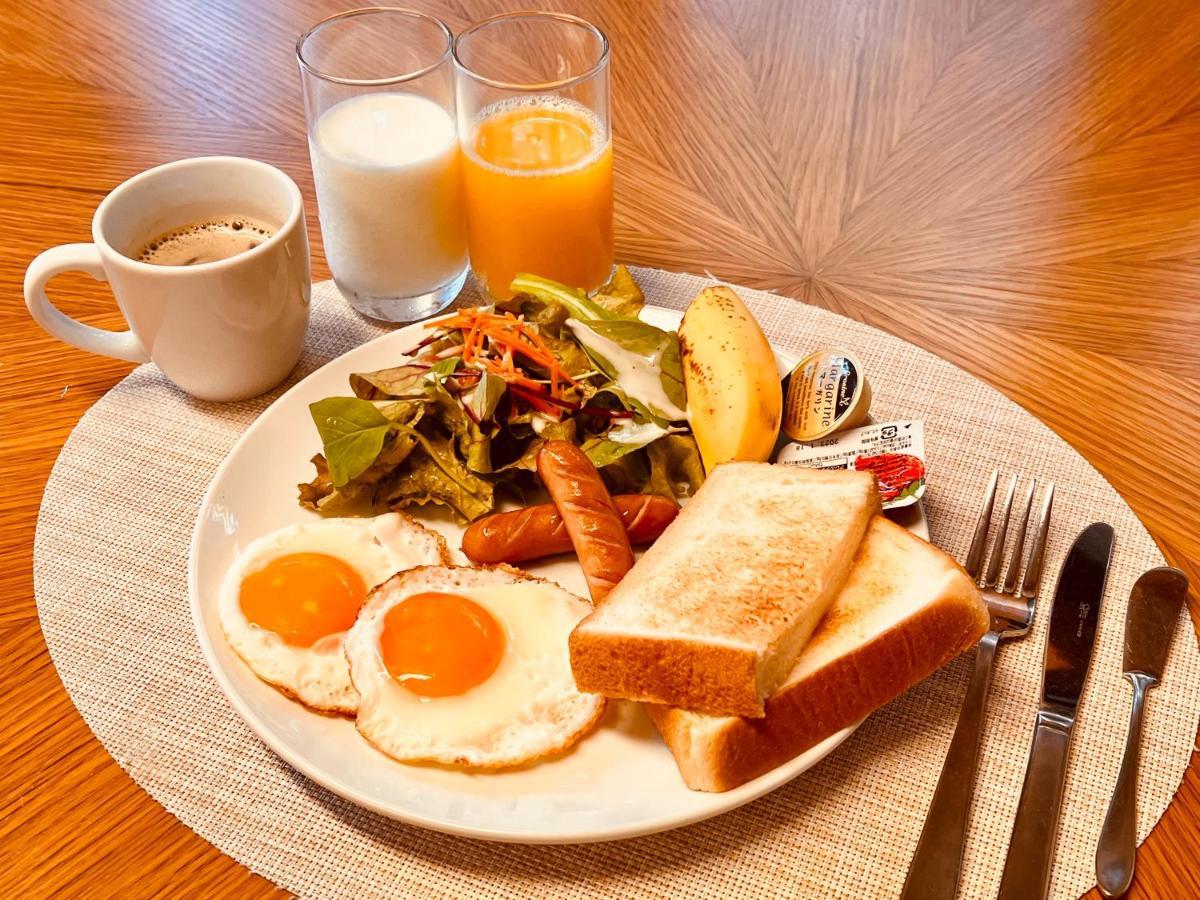 Yufuin Hoshinosato Bed & Breakfast Екстериор снимка