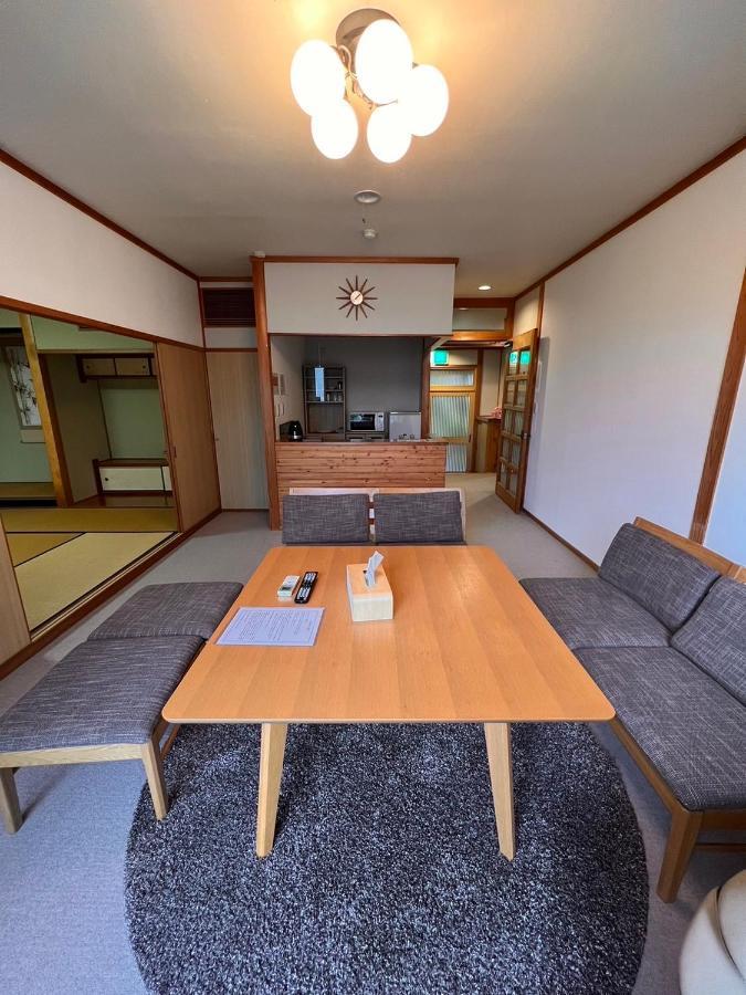 Yufuin Hoshinosato Bed & Breakfast Екстериор снимка