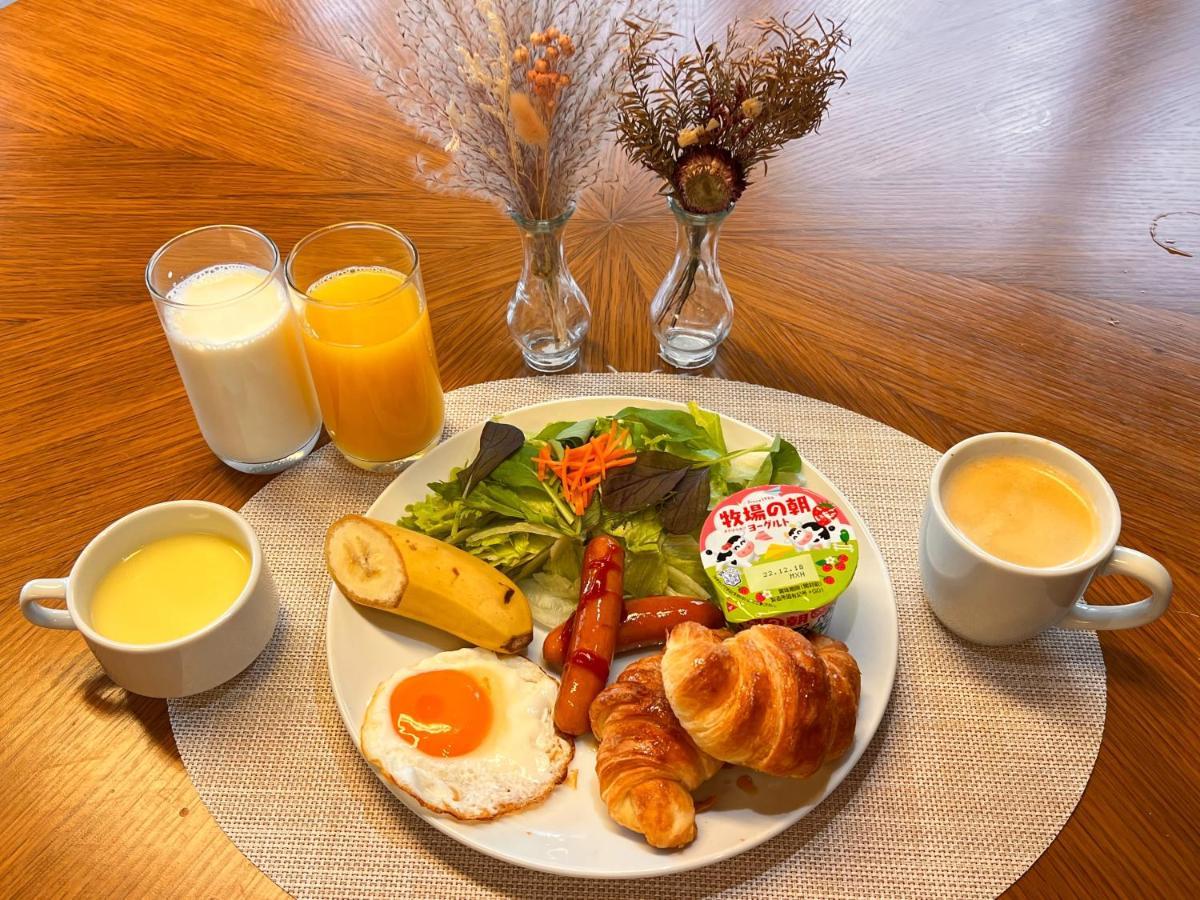 Yufuin Hoshinosato Bed & Breakfast Екстериор снимка