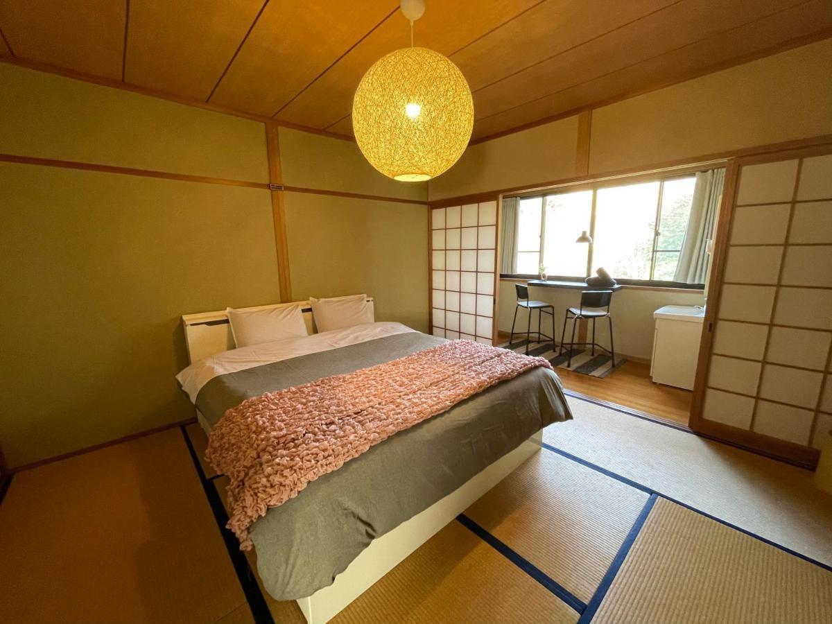 Yufuin Hoshinosato Bed & Breakfast Екстериор снимка
