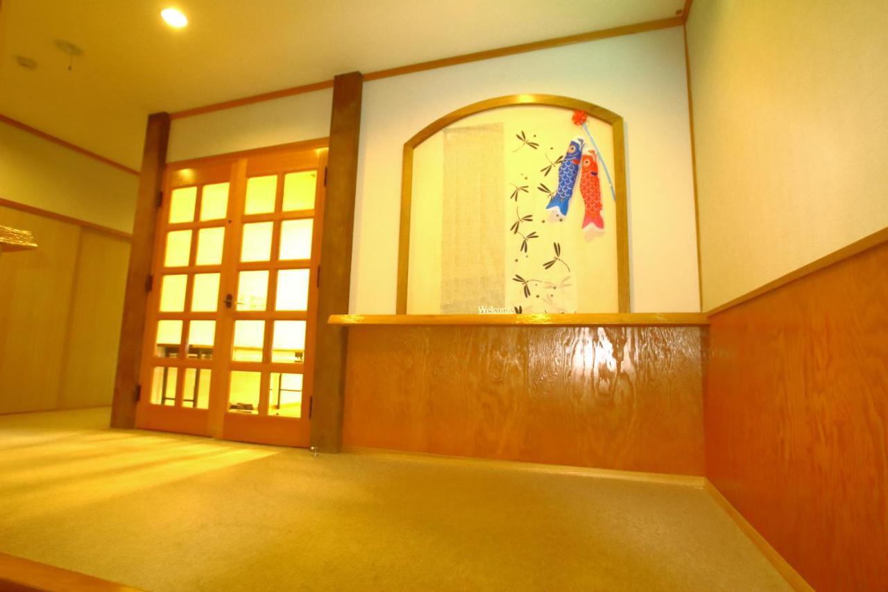 Yufuin Hoshinosato Bed & Breakfast Екстериор снимка