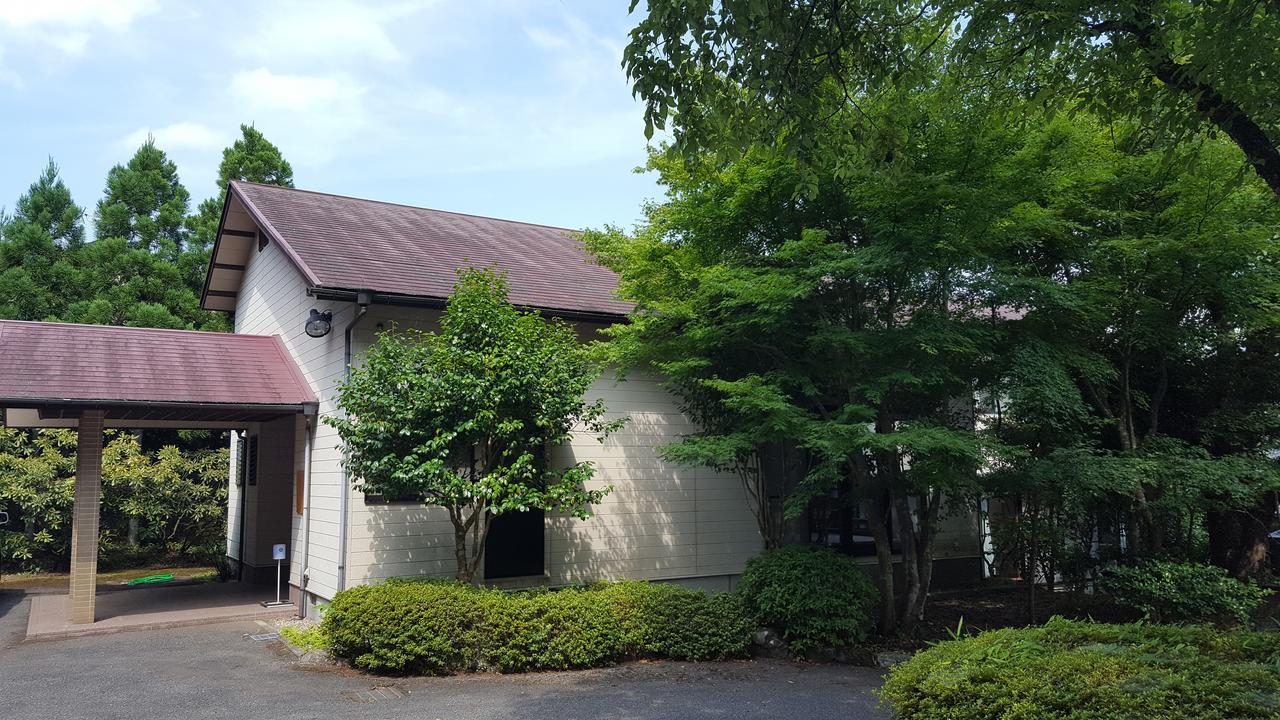 Yufuin Hoshinosato Bed & Breakfast Екстериор снимка