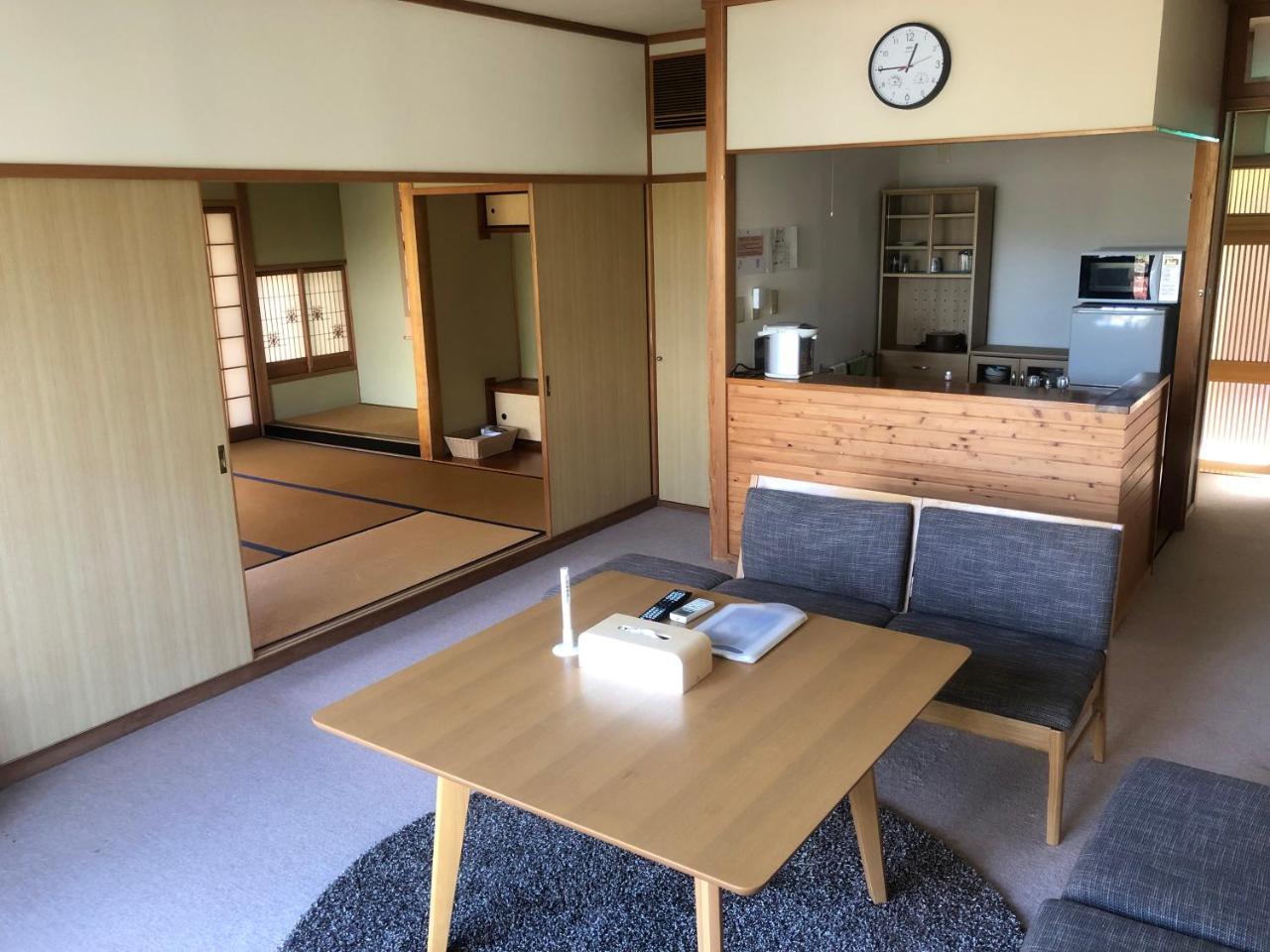 Yufuin Hoshinosato Bed & Breakfast Екстериор снимка