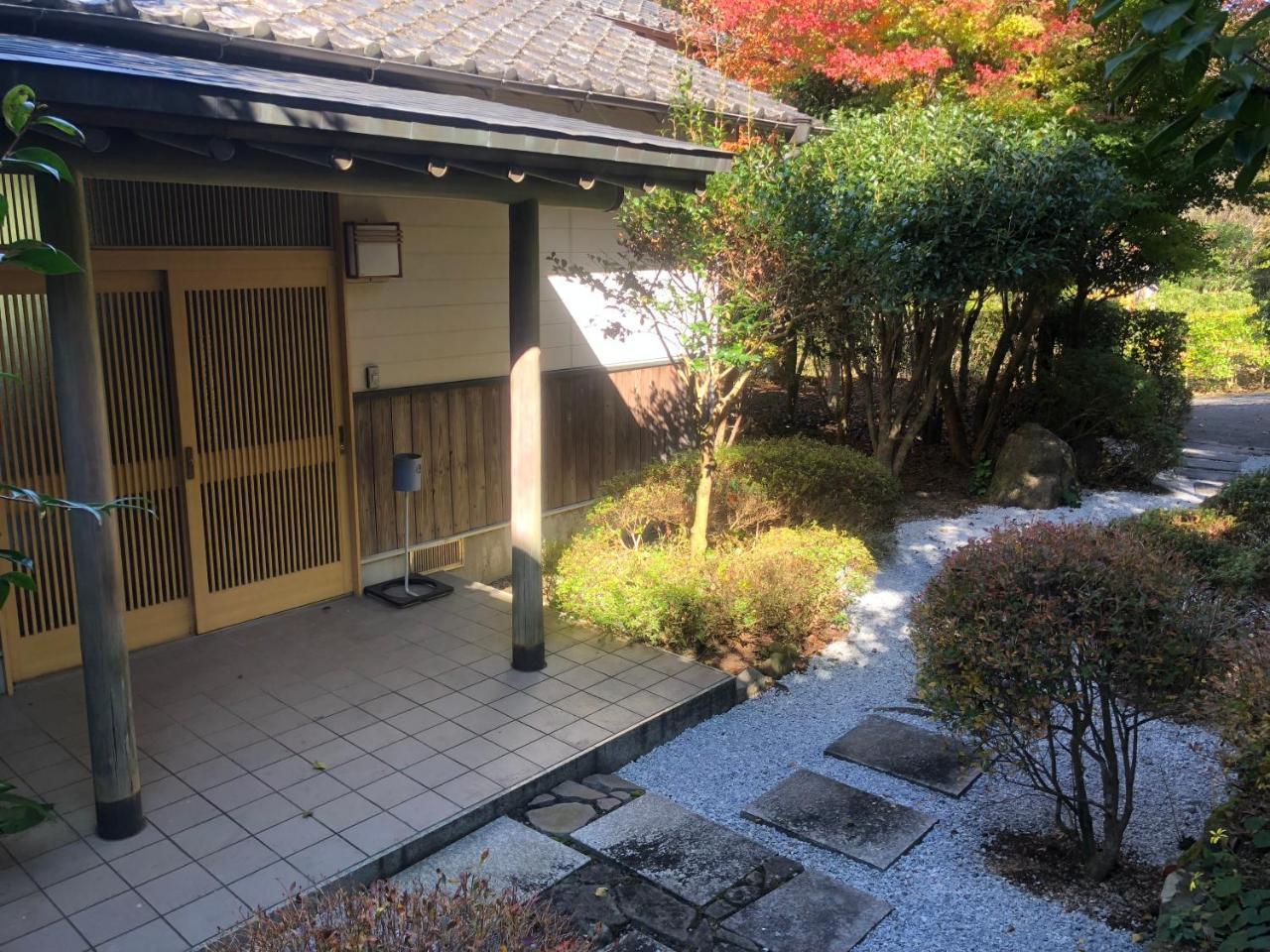 Yufuin Hoshinosato Bed & Breakfast Екстериор снимка